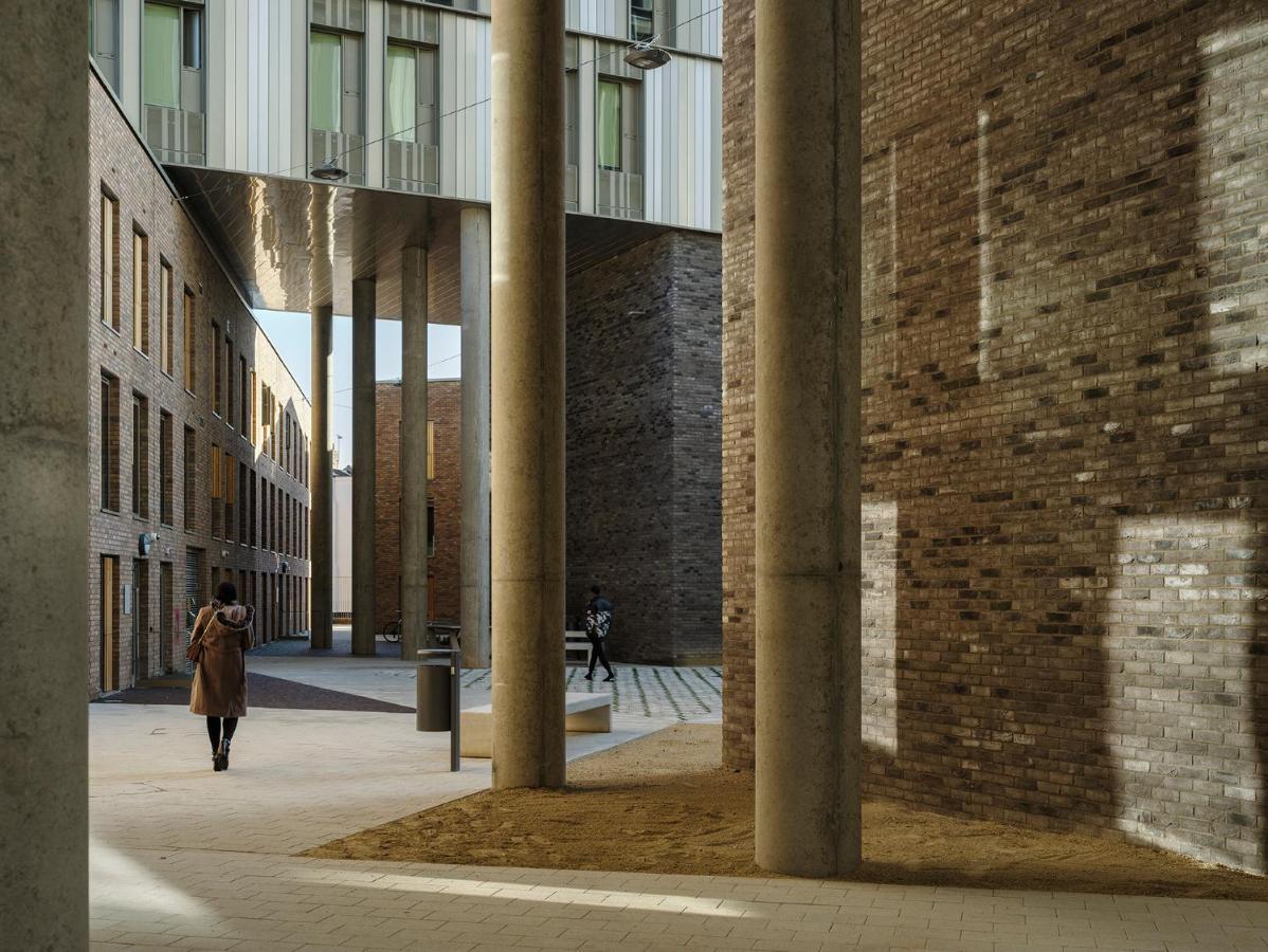 En Suite Rooms&Studios, COVENTRY - SK Exterior foto