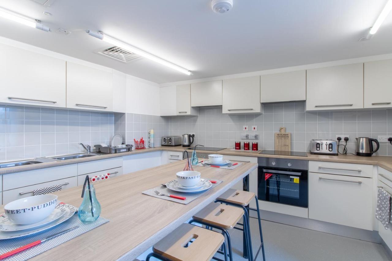 En Suite Rooms&Studios, COVENTRY - SK Exterior foto