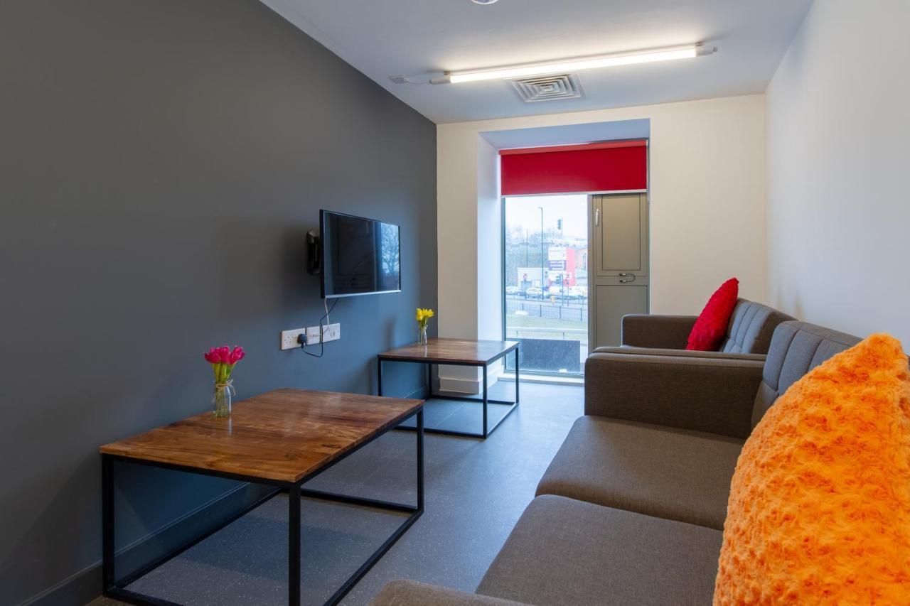 En Suite Rooms&Studios, COVENTRY - SK Exterior foto